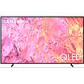 qe55q60cauxzt tv qled smart tv 55 " processore quantum processor lite 4k classe f