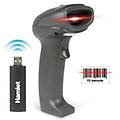 hbcs1d10w scanner per codici a barre palmare 300 scan-sec con decodifica bluetooth