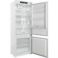 ind 401 frigorifero con congelatore da incasso 400 l f bianco (ind401)