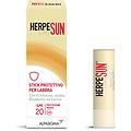 herpesun defend stick protettivo labbra spf20 5ml