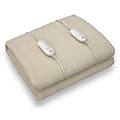 eltronic se3154 120w sintetico beige coperta-cuscino elettrico