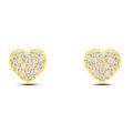 orecchini bon ton oro giallo 1412814