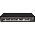 LEVEL ONE 10-port fast ethernet poe fgp-1031