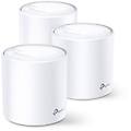 deco x20(3-pack) dual-band (2. 4 ghz/5 ghz) wi-fi 5 (802. 11ac) bianco 2 interno (deco x20(3-pack)
