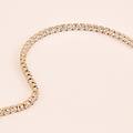 bracciale tennis golden dream placcato oro giallo cubic zirconia collezione golden dream giallo