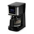 caffettiera a goccia my favourite coffee 1 25 l 10 tazze timer touch