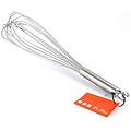 frusta in acciaio inox cm 50