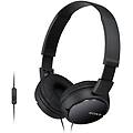 mdr-zx110apb cuffia stereo nera