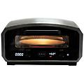 r. g. v. forno pizza elettrico vulcano con display led temperatura regolabile da 150 a 450°c