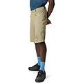 singletrack ii pantaloncino mtb uomo beige m