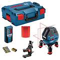 linea laser gll 3-50 professionale in set + bm 1 + lr 2 in l-...