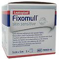 bsn medical leukoplast skin sensitive 5 cm x 5 m 1 pezzo