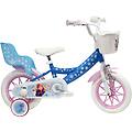 bicicletta bambina 12 frozen 3 anni blu