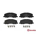 set di pastiglie freno p 59 058