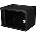 armadio rack da parete 7u ewm-07-5440-b nero