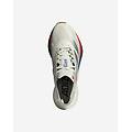 adizero boston 12 w scarpe running donna bianco 5-