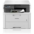BROTHER - stampante multifunzione laser a colori 3 in 1 grigia