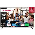Thomson Tv Led Ultra Hd 4k 50 50ug4s14 Google Tv Side Feet
