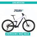 stereo hybrid sl carbonio xt taglia m semi-nuova
