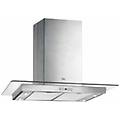 Teka Dg3 985 Cappa A Isola 90 Cm A Vetro Acciaio Inox