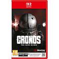 namco cronos the new dawn (game key card) nintendo switch 118760