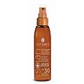 spa solari natures olio sol spf30