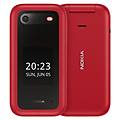 - senior phone 2660 flip 4g 128mb 48mb ram display 2. 8' slot microsd max 32gb bluetooth tasti