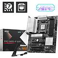 Msi Pro B850 P Wi Fi 7 Scheda Madre Amd B850 Socket Am5 Atx