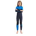muta da nuoto per bambini boston fullsuit 3/2 mm