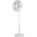 ar5pr4004 ventilatore pavimento-tavolo 40cm 3 velocita' oscillante bianco