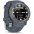 smartwatch instinct crossover standard edition gps mip resistente 100m blu