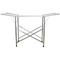 stendibiancheria cavalletto alluminio anodizzato lady 192x57x112h 16 metri
