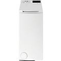 lavatrice a libera installazione a carica dall'alto ariston 6 5 kg wmtg 6526bs it 859991709410