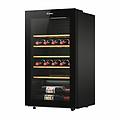 cantinetta cwc034 classe g 34 bottiglie-black