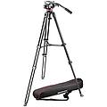 treppiede mvk502am-1 video kit 3 sezioni portata 4 kg 156 cm