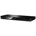 - dmp-bdt385eg lettore blu-ray 3d (4k upscaling wifi dlna vod hdmi usb nas) argento