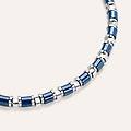 bracciale man code acciaio collezione man code bianco