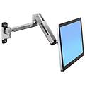 lx hd sit-stand 116 8 cm (46") argento (45-383-026)