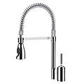 Franke Miscelatore Monocomando Joy Cocktail Altezza 46 Cm Colore Cromo