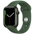 watch series 7 45 mm oled verde gps (satellitare) (mkn73fd/a)