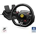 volante e pedaliera simulatore guida ferrari t98 296 gtb black 4160880
