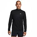 NIKE trail maglia trail running nero uomo xl