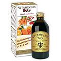 vitamin 100 baby liquido analcolico 200 ml