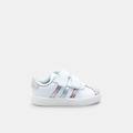 sneaker da bambini bianco