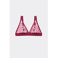 reggiseno a triangolo marica brighten your day donna rosa taglia 1b