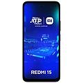 redmi 15 4g dual sim 8gb ram 256gb midnight black [energieklasse b] (m22ybksl)