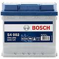 batteria auto s4 52 ah dx(0)