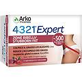 4321 expert zone ribelli integratore controllo del peso 60 capsule