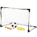 cb toys porta da calcio pieghevole