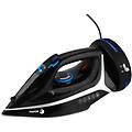 ferro da stiro comforta free ceramica senza fili 2200w 0 3l nero blu
